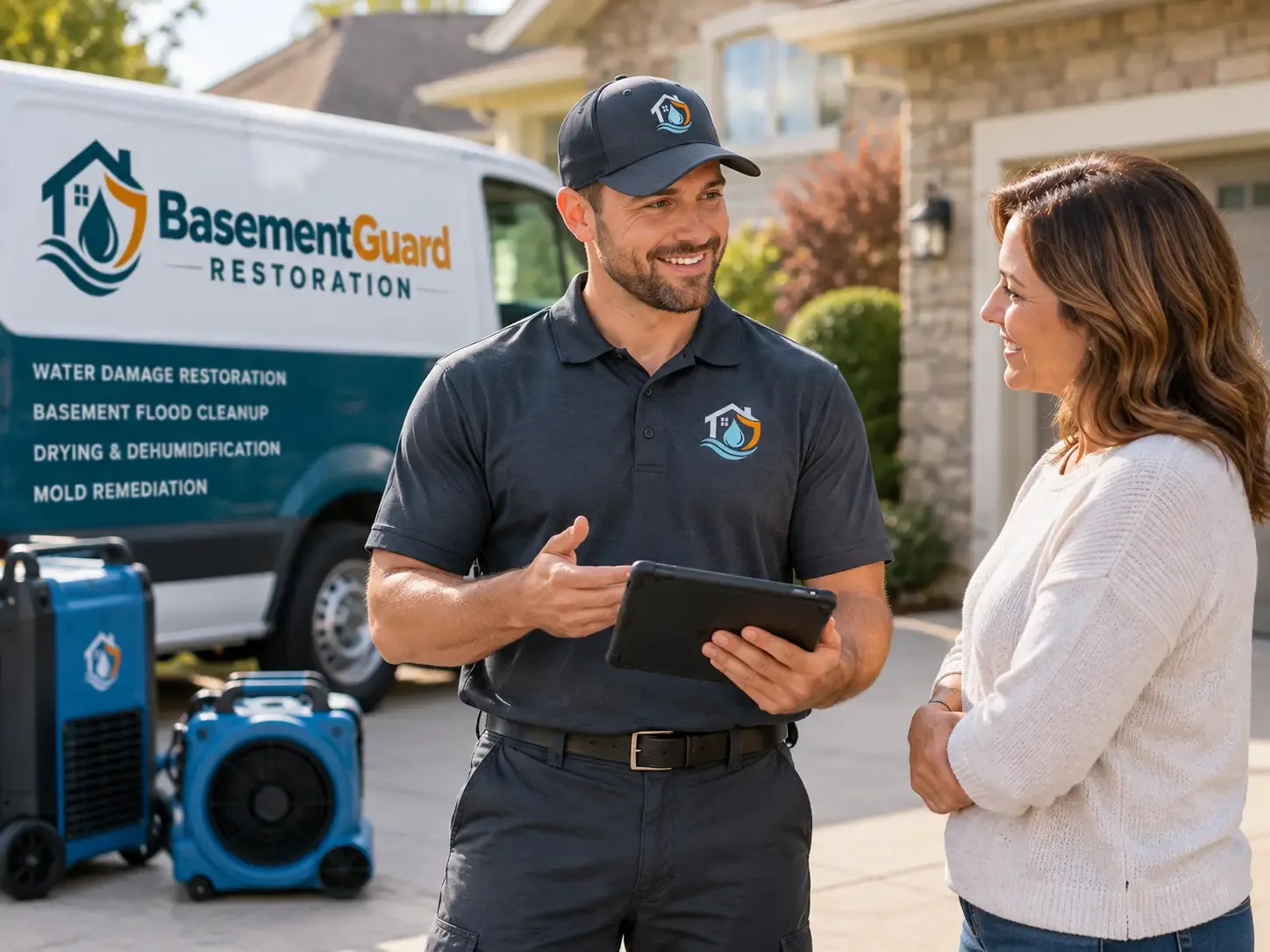Basement Water Damage Restoration Dougherty, TX FAQs